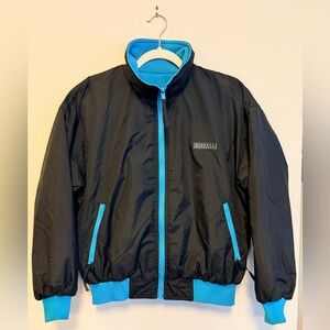 Vintage 90s Harbour Classics Boating Reversible Windbreaker Gorpcore Dad style L
